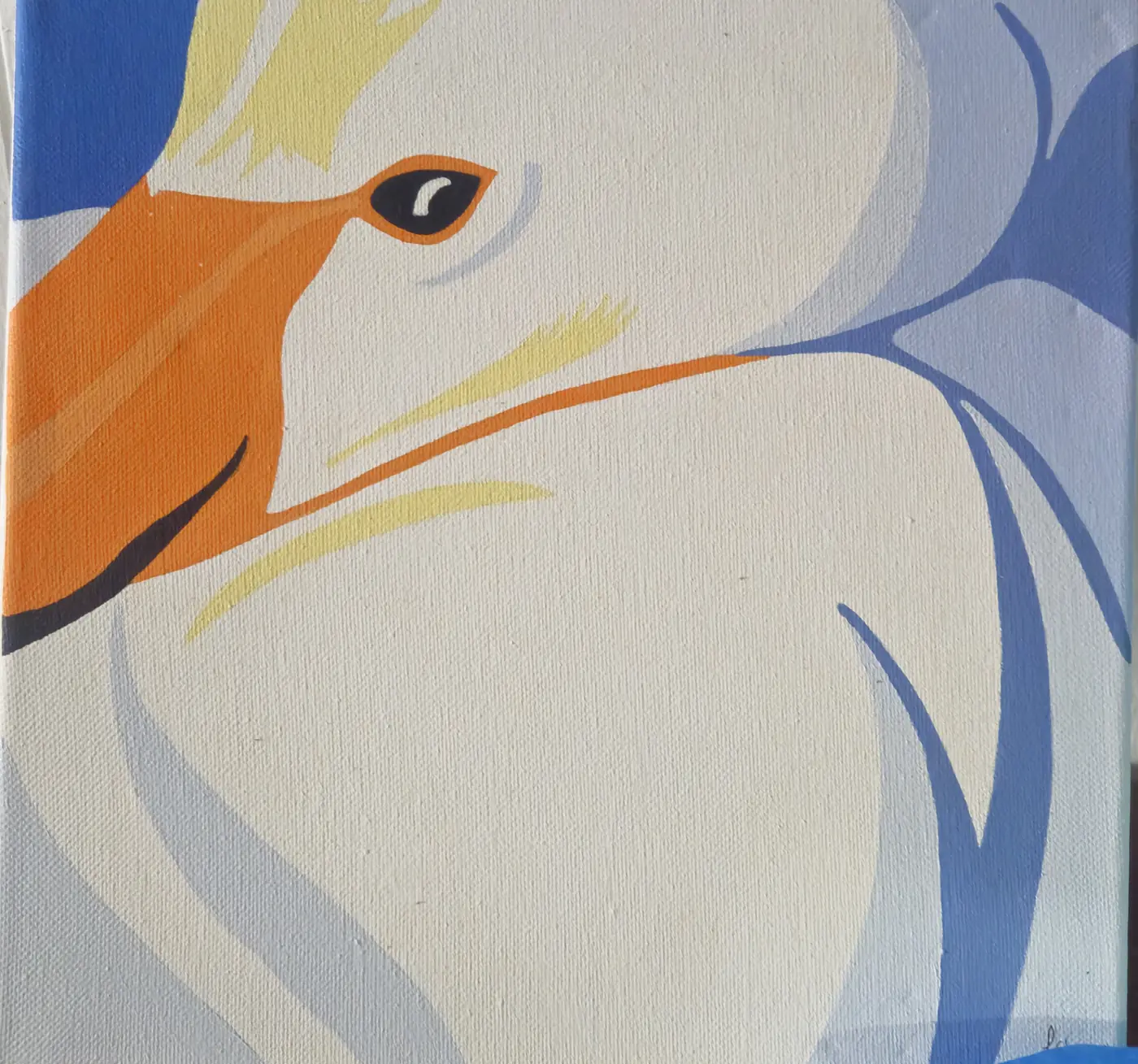 Current exhibit at Charlestown Gallery